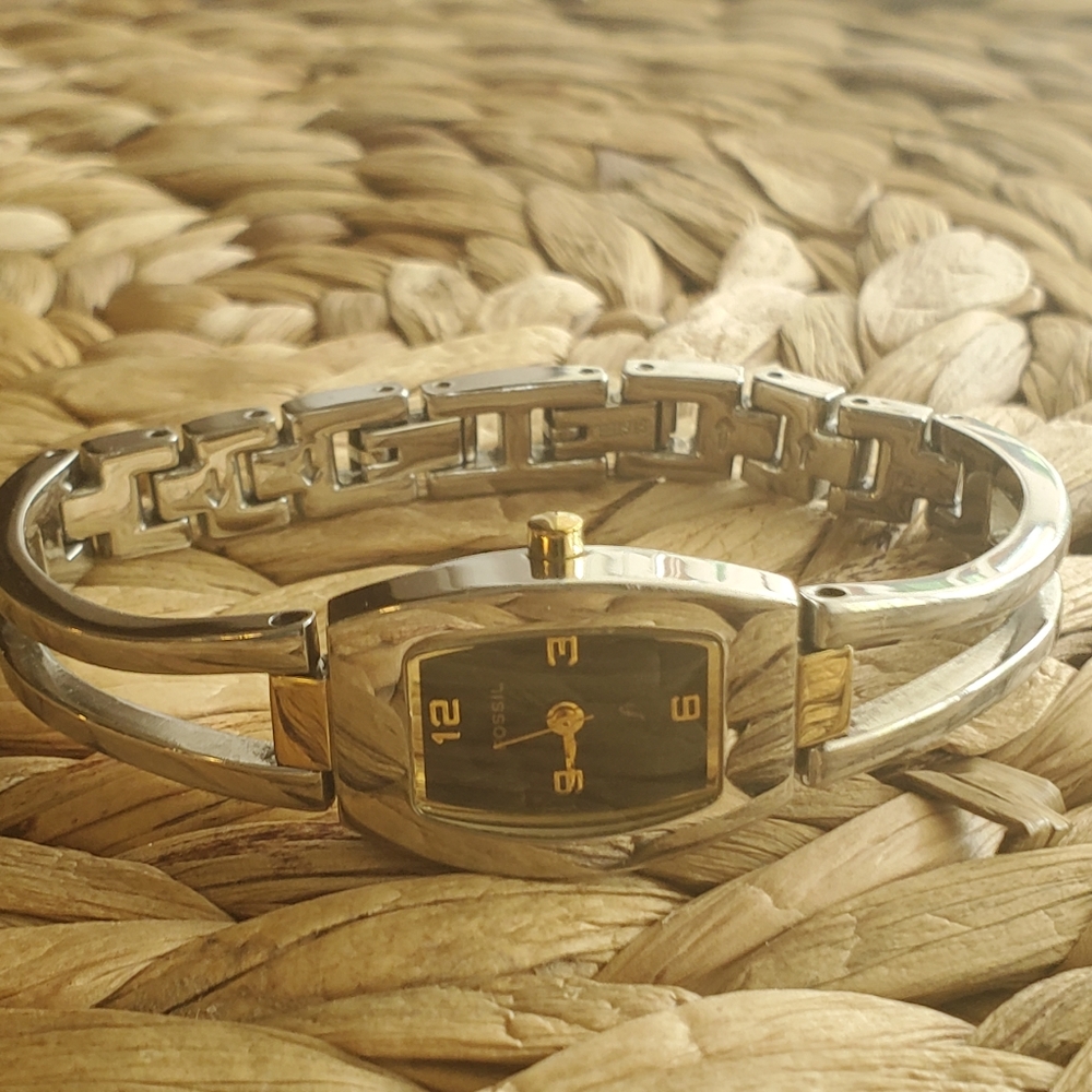 Ladies Fossil Watch
